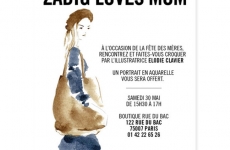 Zadig & Voltaire – Fête des mères