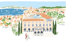 Hôtel de Paris – Boîte de chocolat